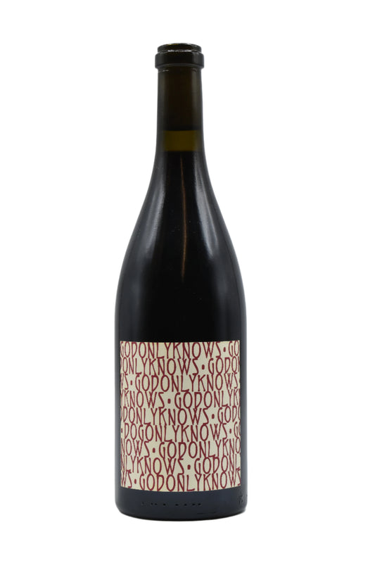 2010 Cayuse 'God Only Knows,' Armada Vineyard Grenache 750ml