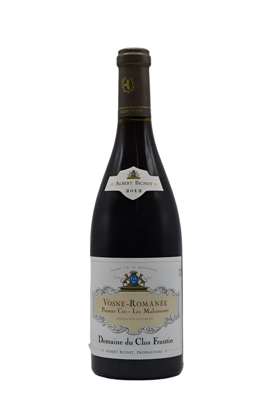 2012 Albert Bichot Domaine du Clos Frantin, Vosne-Romanee, Les Malconsorts 1er Cru 750ml