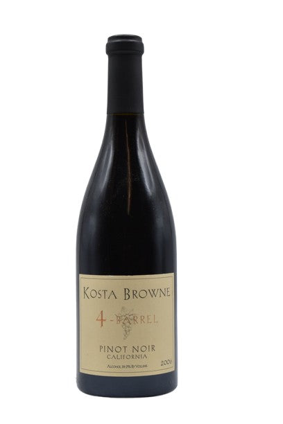 2006 Kosta Browne, 4-Barrel Pinot Noir 750ml