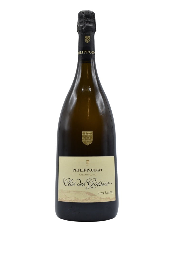 2013 Philipponnat, Clos des Goisses (disg 3/22) 1.5L - Walker Wine Co.