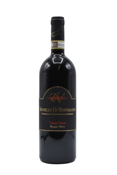 2010 Terre Nere, Brunello di Montalcino 'Campigli Vallone' 750ml