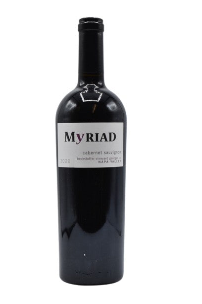 2020 Myriad, Beckstoffer Georges III Napa Cabernet Sauvignon 750ml