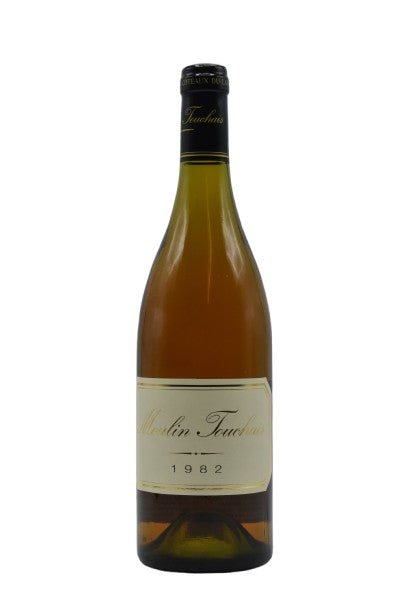 1982 Moulin-Touchais, Coteaux du Layon 750ml