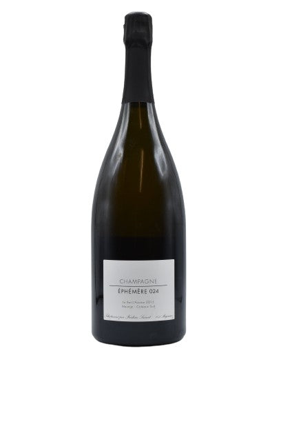 2015 Savart & Dremont, Ephemere 024 'le Bat l'Avoine,' Blanc de Noirs Champagne 1.5L (mag)