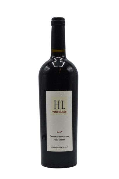 2007 Herb Lamb Vineyards, Napa Cabernet Sauvignon 750ml