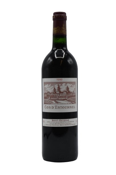 1999 Chateau Cos d'Estournel, Saint-Estephe 750ml