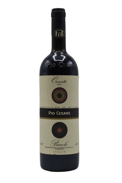 1997 Pio Cesare, Barolo 'Ornato' 750ml