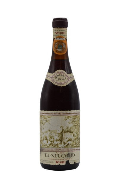 1964 Vietti, Barolo 750ml - Walker Wine Co.