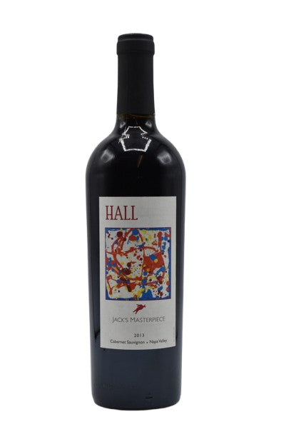 2013 Hall, Jack's Masterpiece Napa Cabernet Sauvignon 750ml