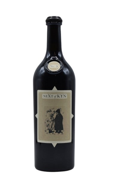 2009 Next of Kyn (Sine Qua Non), No. 3 Syrah 750ml