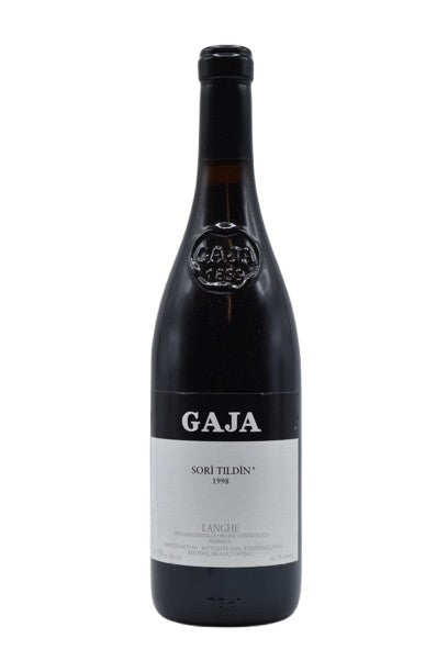 1998 Gaja, Barbaresco Sori Tildin 750ml