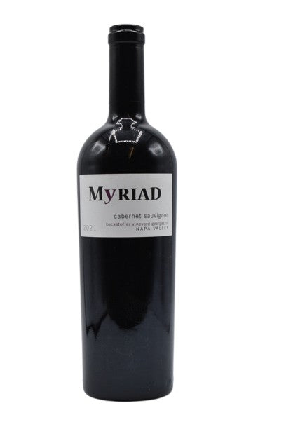 2021 Myriad, Beckstoffer Georges III Napa Cabernet Sauvignon 750ml