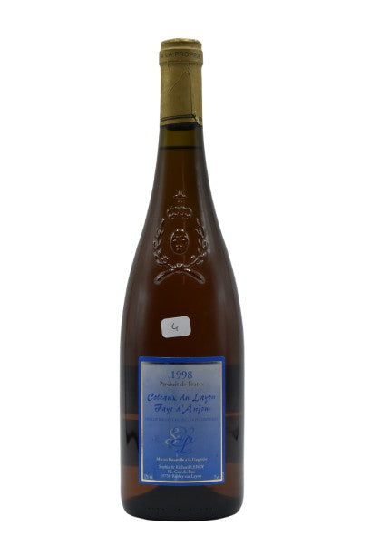 1998 Richard Leroy, Coteaux-du-Layon Faye d'Anjou 750ml