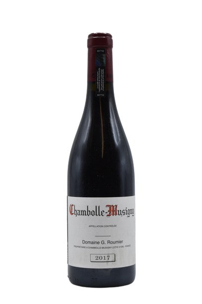 2017 G. Roumier, Chambolle-Musigny 750ml