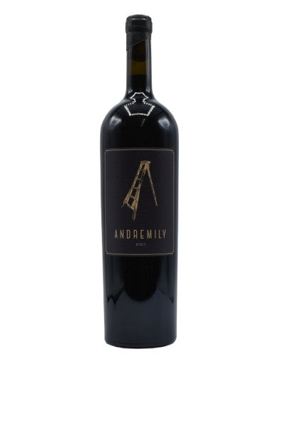 2015 Andremily Wines, No. 4 Syrah 1.5L