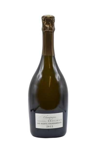 2012 Emmanuel Brochet, Les Hauts Chardonnays 750ml - Walker Wine Co.