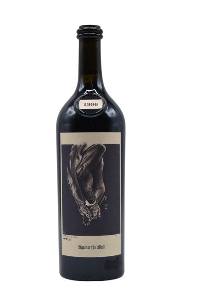 1996 Sine Qua Non, Against the Wall Syrah 750ml