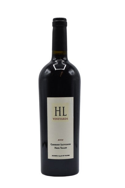 2005 Herb Lamb Vineyards, Napa Cabernet Sauvignon 750ml