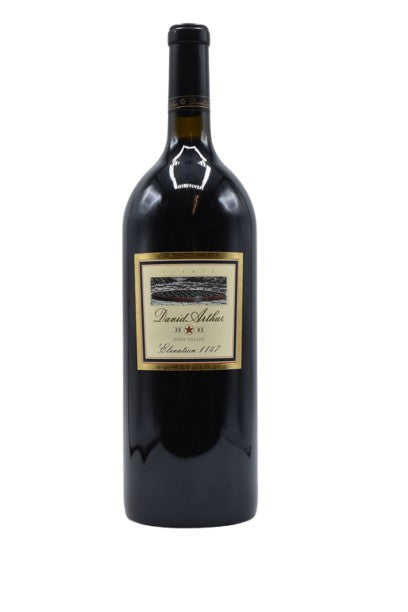 2003 David Arthur, Elevation 1147 Napa Cabernet Sauvignon 1.5L