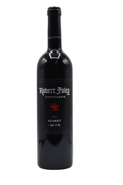 2005 Robert Foley Vineyards, Napa Claret 750ml