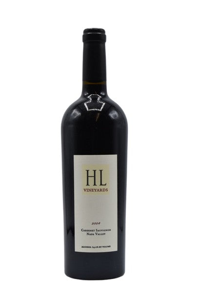 2004 Herb Lamb Vineyards, Napa Cabernet Sauvignon 750ml