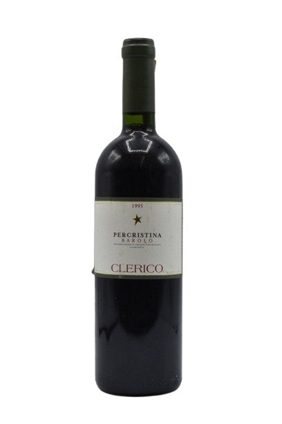 1995 Domenico Clerico, Barolo 'Percristina' 750ml