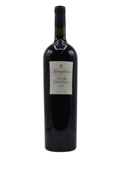 2002 Hourglass, Napa Cabernet Sauvignon 1.5L