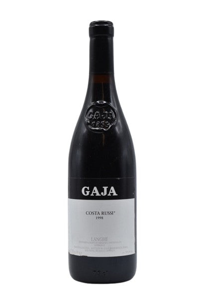 1998 Gaja, Barbaresco Costa Russi 750ml