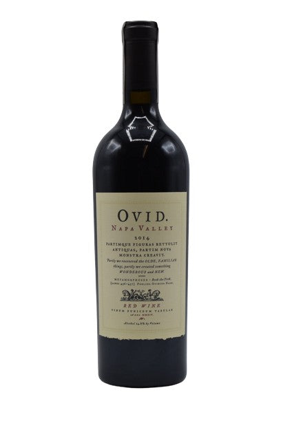 2014 Ovid, Red Napa Valley 750ml