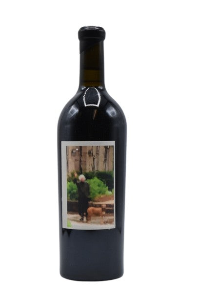 2020 Sine Qua Non, Distenta II Syrah 750ml