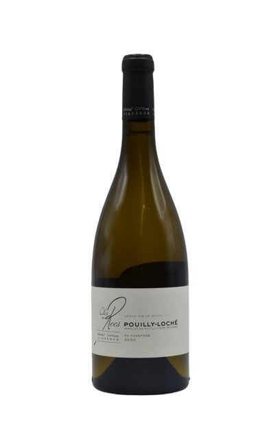 2020 Domaine du Clos des Rocs, Pouilly-Loche 'En Chantone' 750ml - Walker Wine Co.