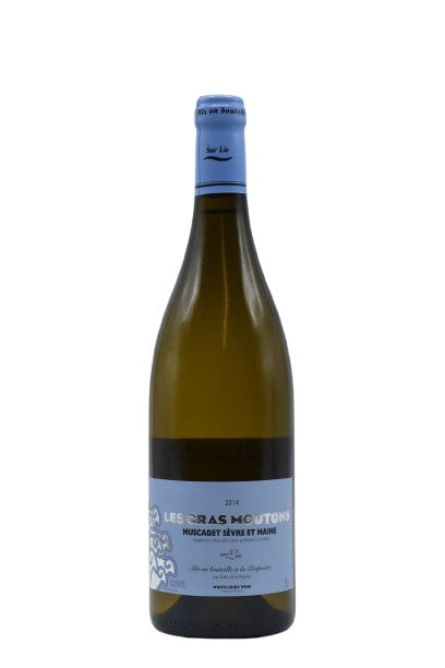 2014 Domaine de la Pepiere, Muscadet Sevre et Maine 'Les Gras Moutons' 750ml