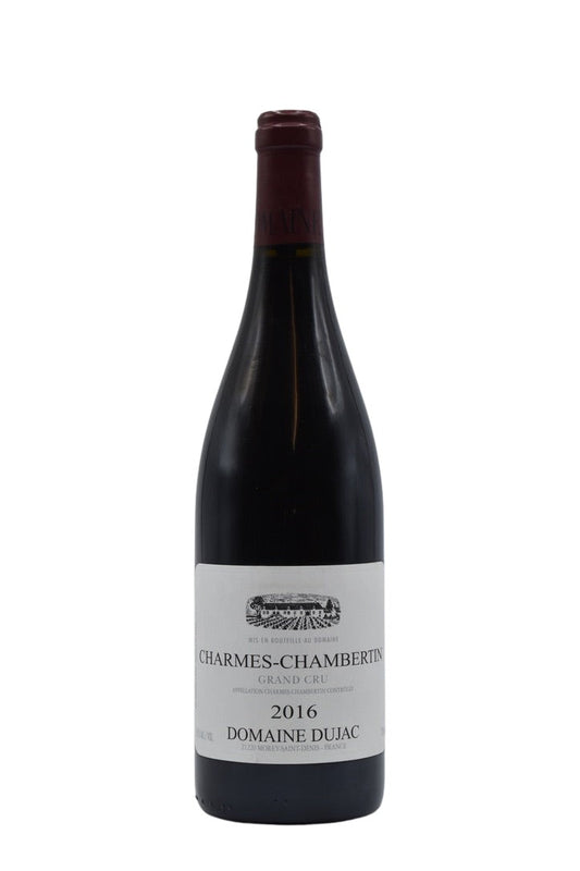 2016 Domaine Dujac, Charmes-Chambertin Grand Cru 750ml - Walker Wine Co.