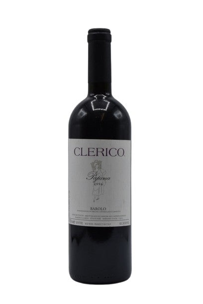 1996 Domenico Clerico, Barolo Pajana 750ml