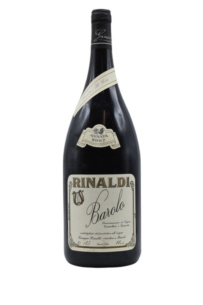 2007 Rinaldi (Giuseppe), Barolo Brunate le Coste 1.5L