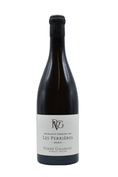 2022 Pierre Girardin, Meursault Les Perrieres 1er Cru 750ml