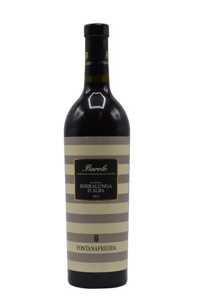 2015 Fontanafredda, Barolo Serralunga d'Alba 750ml