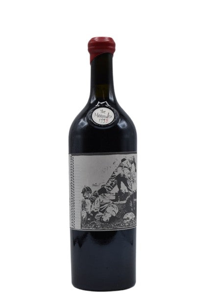 1999 Sine Qua Non, The Marauder Syrah 750ml