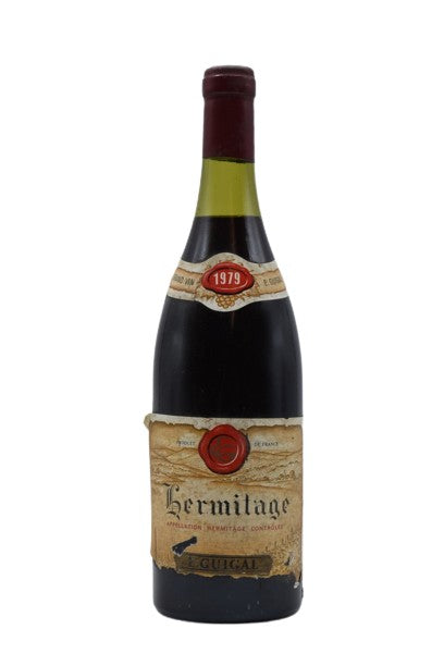 1979 E. Guigal, Hermitage 750ml - Walker Wine Co.