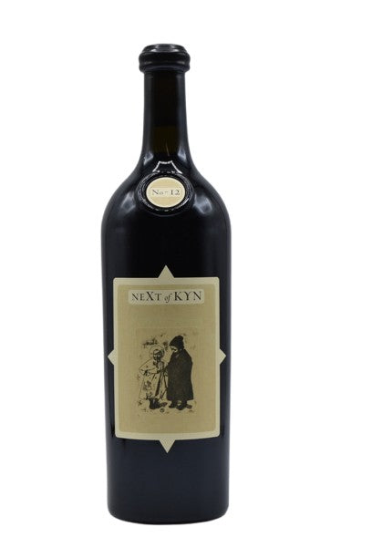 2012 Next of Kyn (Sine Qua Non), No. 6 Red 750ml