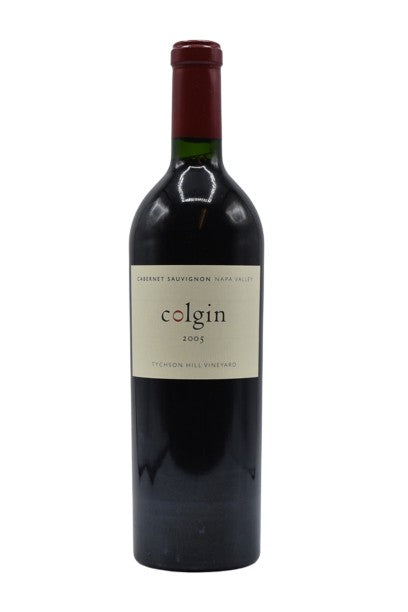 2005 Colgin Cellars, Tychson Hill Cabernet Sauvignon 750ml - Walker Wine Co.