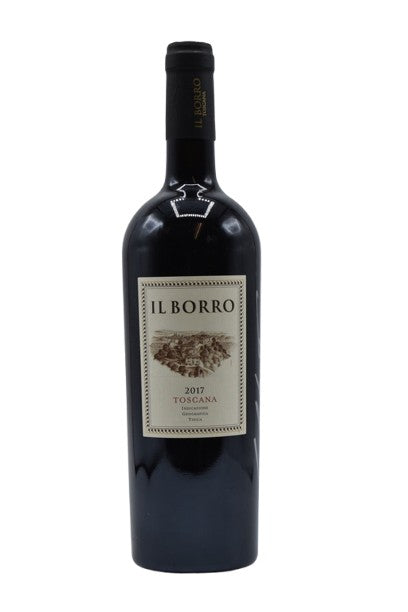 2017 Il Borro, Toscana Rosso 750ml