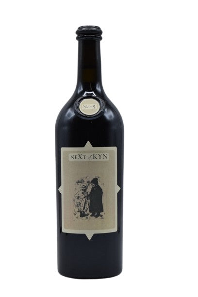 2011 Next of Kyn (Sine Qua Non), No. 5 Red 750ml