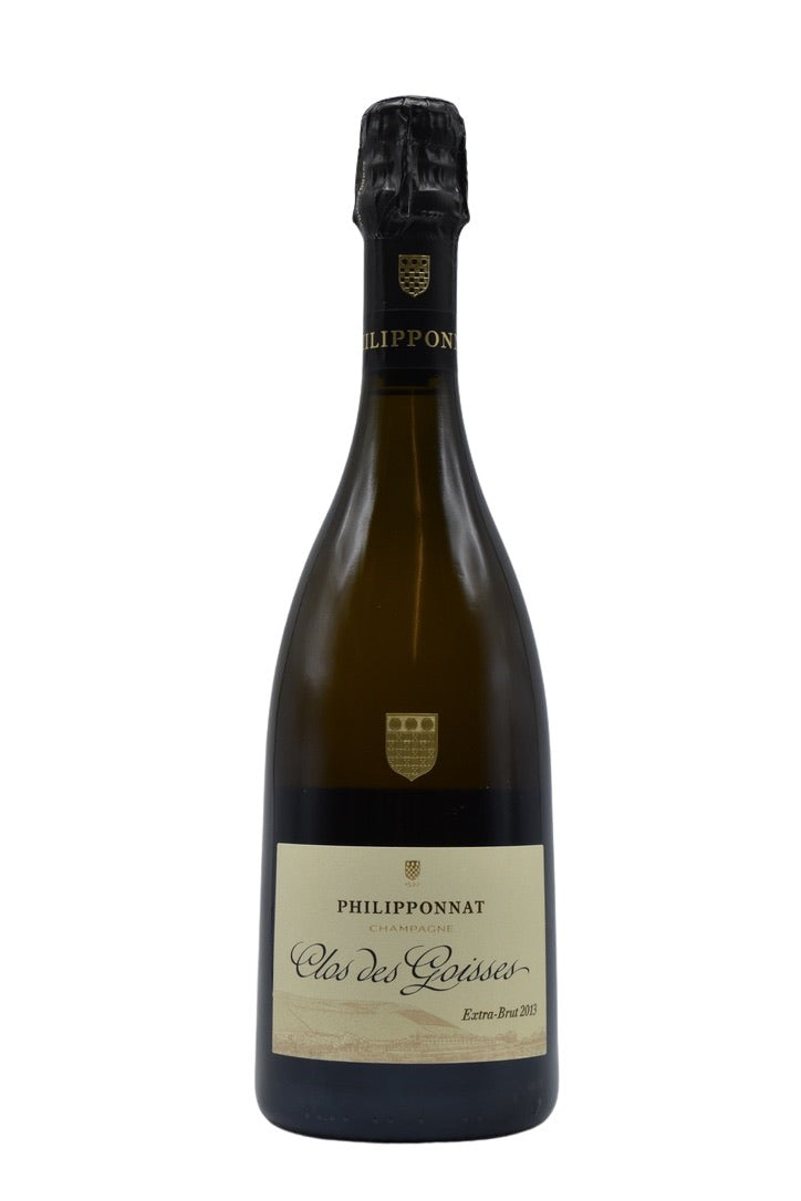 2013 Philipponnat, Clos des Goisses (disg 3/22) 750ml - Walker Wine Co.