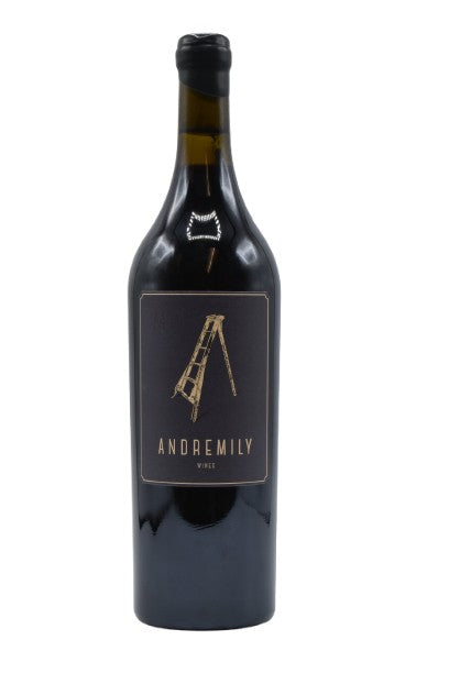 2016 Andremily Wines, No. 5 Syrah 750ml