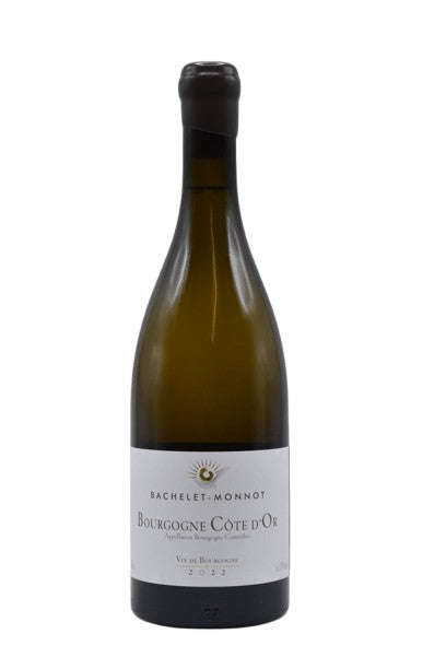 2022 Bachelet-Monnot, Bourgogne Cote d'Or Blanc 750ml