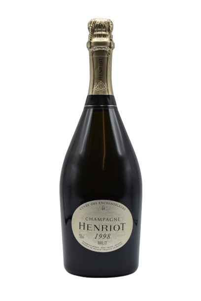 1998 Henriot, Cuvee des Enchanteleurs Brut Champagne 750ml