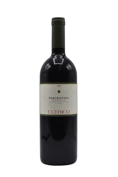 1997 Domenico Clerico, Barolo 'Percristina' 750ml