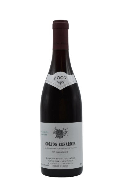 2007 Michel Gaunoux, Corton Renardes 750ml