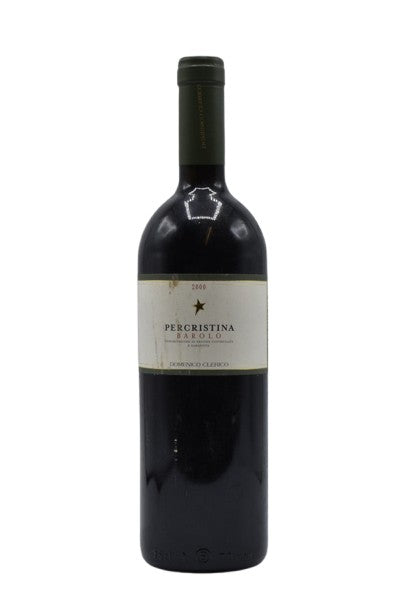 2000 Domenico Clerico, Barolo 'Percristina' 750ml